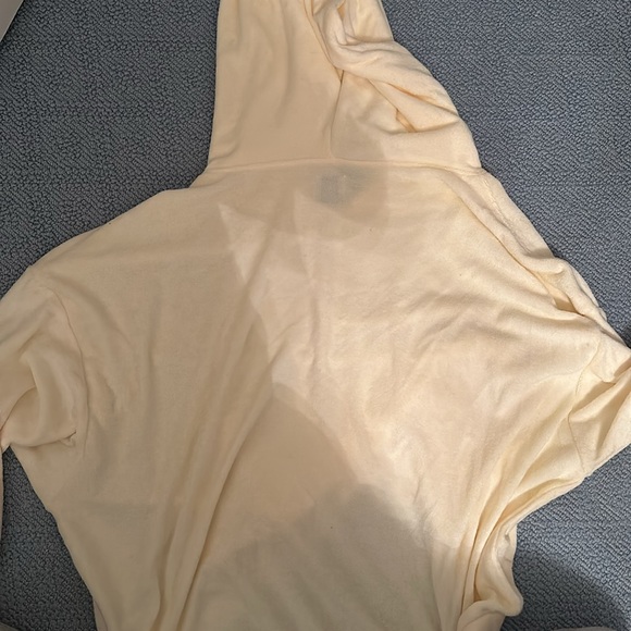 BOYS LIE TOWEL MATERIAL HOODIE - Picture 6 of 6